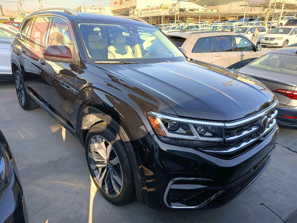 Volkswagen Atlas